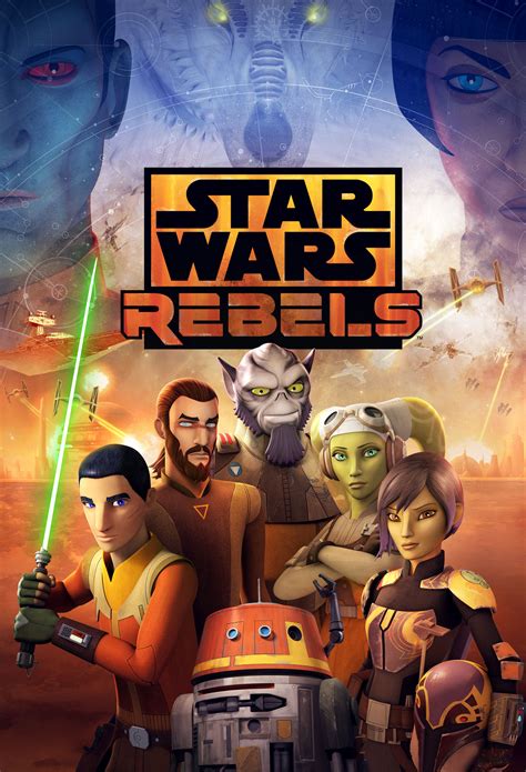 do you need to watch clone wars to watch rebels
